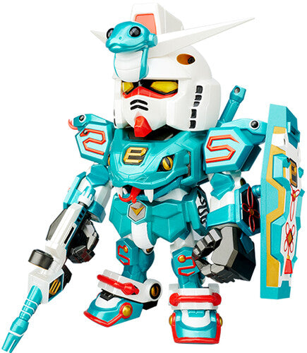 Bandai Namco Entertainment Shanghai - Gundam - Chinese Zodiac Gundam 2025 Version - Collectibles
