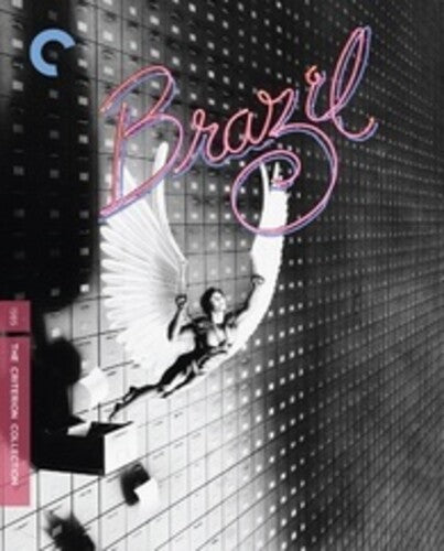 Criterion Collection - Brazil - UHD