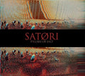 Satori - Pillars Of Salt - Music CD