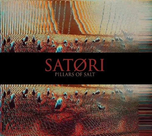Satori - Pillars Of Salt - Music CD