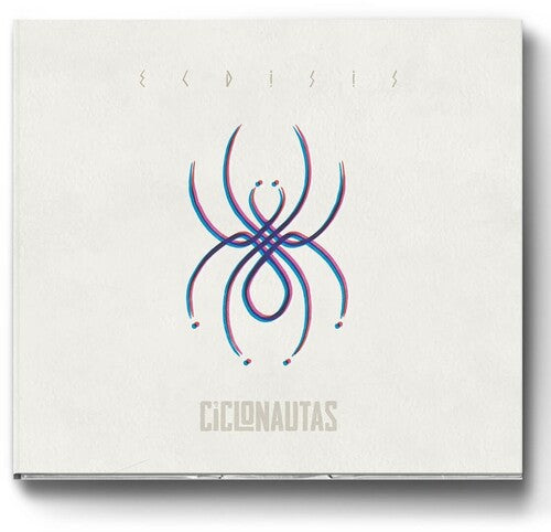 Ciclonautas - Ecdisis - Music CD