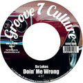 Da Lukas - Doin' Me Wrong - Vinyl Record