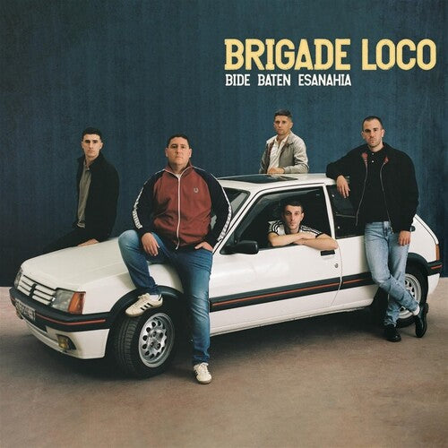 Brigade Loco - Bide Baten Esanahia - Vinyl Record