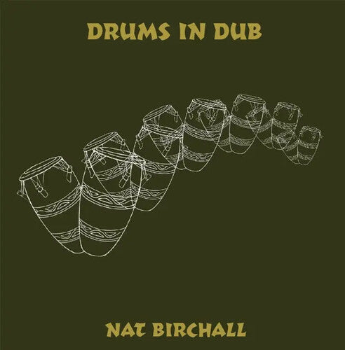 Birchall,nat - Drums In Dub - Music CD