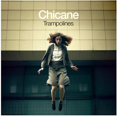 Chicane - Trampolines - Extended Edition - Music CD
