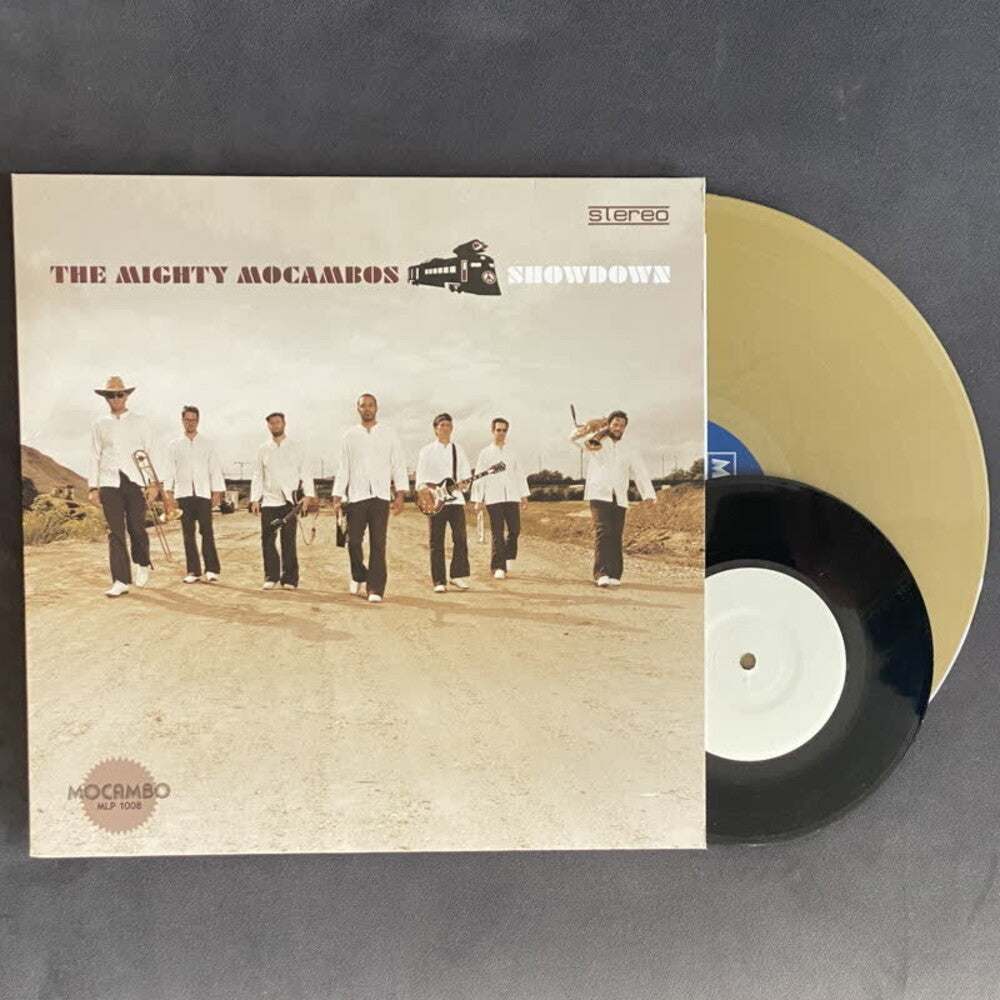 Showdown [LP] Vinyl Record