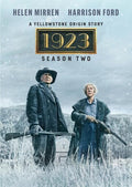 1923: A Yellowstone Origin Story - Season Two - 1923: A Yellowstone Origin Story - Season Two - DVD