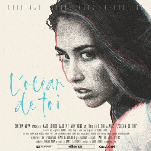 Ferguson,lance - L'ocean De Toi - O.s.t. - Vinyl Record