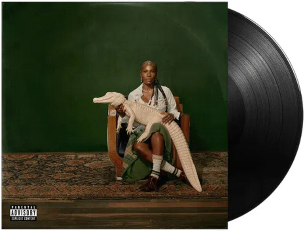 Doechii - Alligator Bites Never Heal - Black Vinyl [LP]