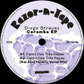 Strausz,diogo - Caramba - Vinyl Record