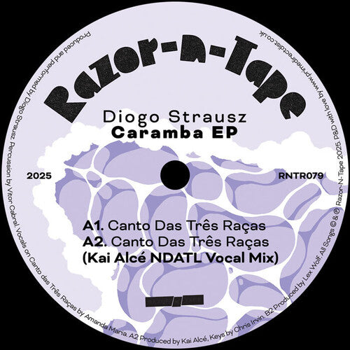 Strausz,diogo - Caramba - Vinyl Record