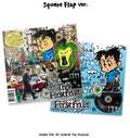 Mark - Firstfruit - Square Flap Version - Music CD