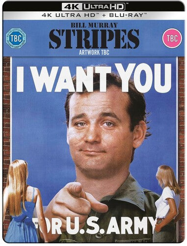 Stripes - Stripes - UHD