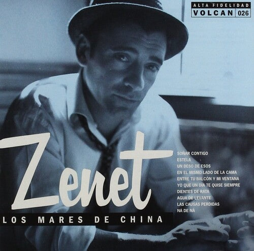 Zenet - Los Mares De China - Music CD