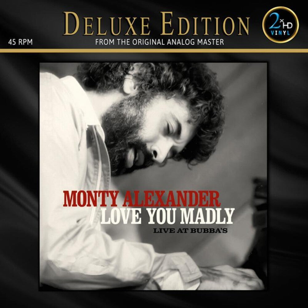 Love You Madly Live At Bubba's [180 Gram] Vinyl Record
