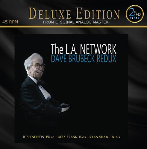 L.a. Network - Dave Brubeck Redux - Vinyl Record
