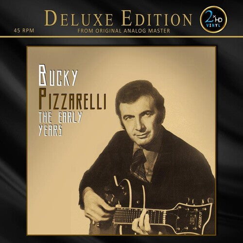 Pizzarelli,bucky - Early Years - Vinyl Record