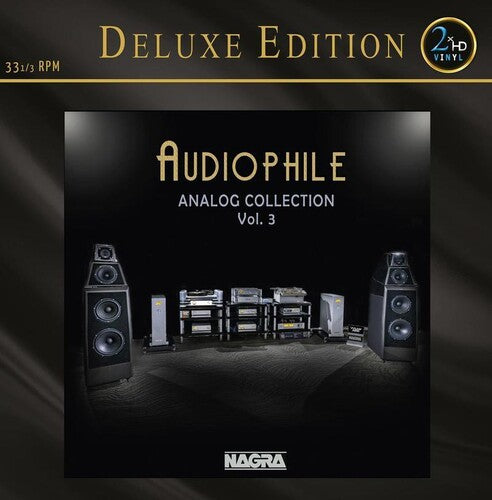 Audiophile Analog Collection Vol. 3 / Various - Audiophile Analog Collection Vol. 3 / Various - Vinyl Record