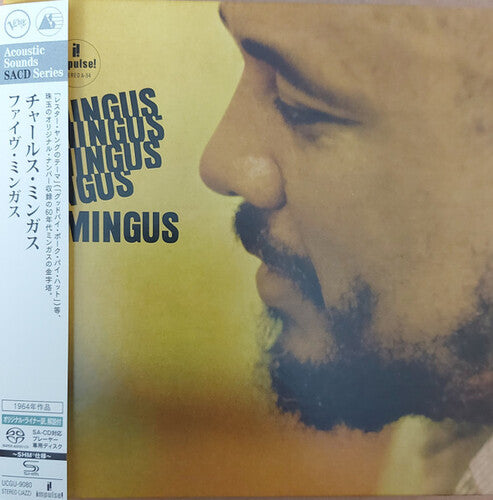 Mingus,charles - Mingus Mingus Mingus Mingus Mingus - Super Audio CD
