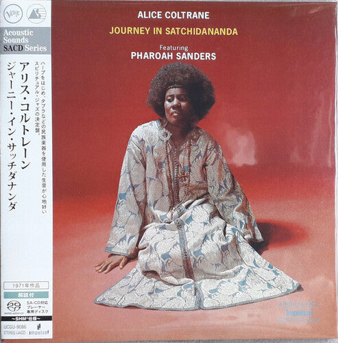 Coltrane,alice - Journey In Satchidananda - Super Audio CD