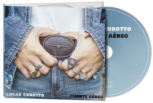 Curotto,lucas - Puente Aereo - Music CD
