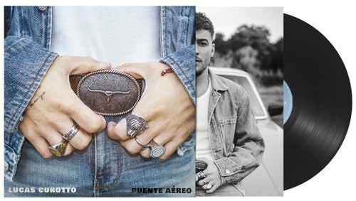 Curotto,lucas - Puente Aereo - Vinyl Record