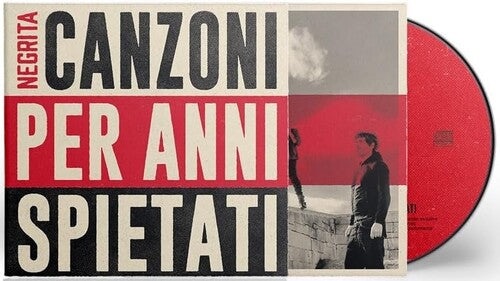 Negrita - Canzoni Per Anni Spietati - Music CD