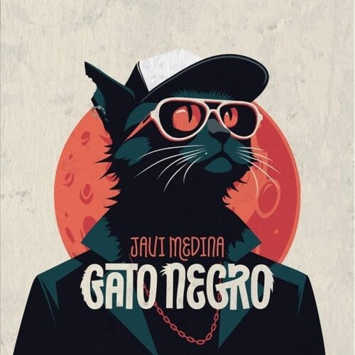 Medina,javi - Gato Negro - Vinyl Record