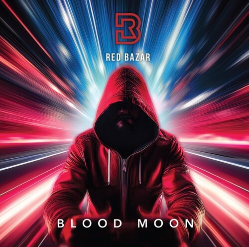 Red Bazar - Blood Moon - Music CD
