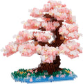 Nanoblock - Advanced Hobby Series - Culture - Yoshino Cherry - Collectibles