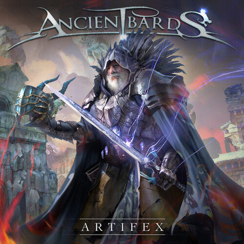 Ancient Bards - Artifex - Music CD