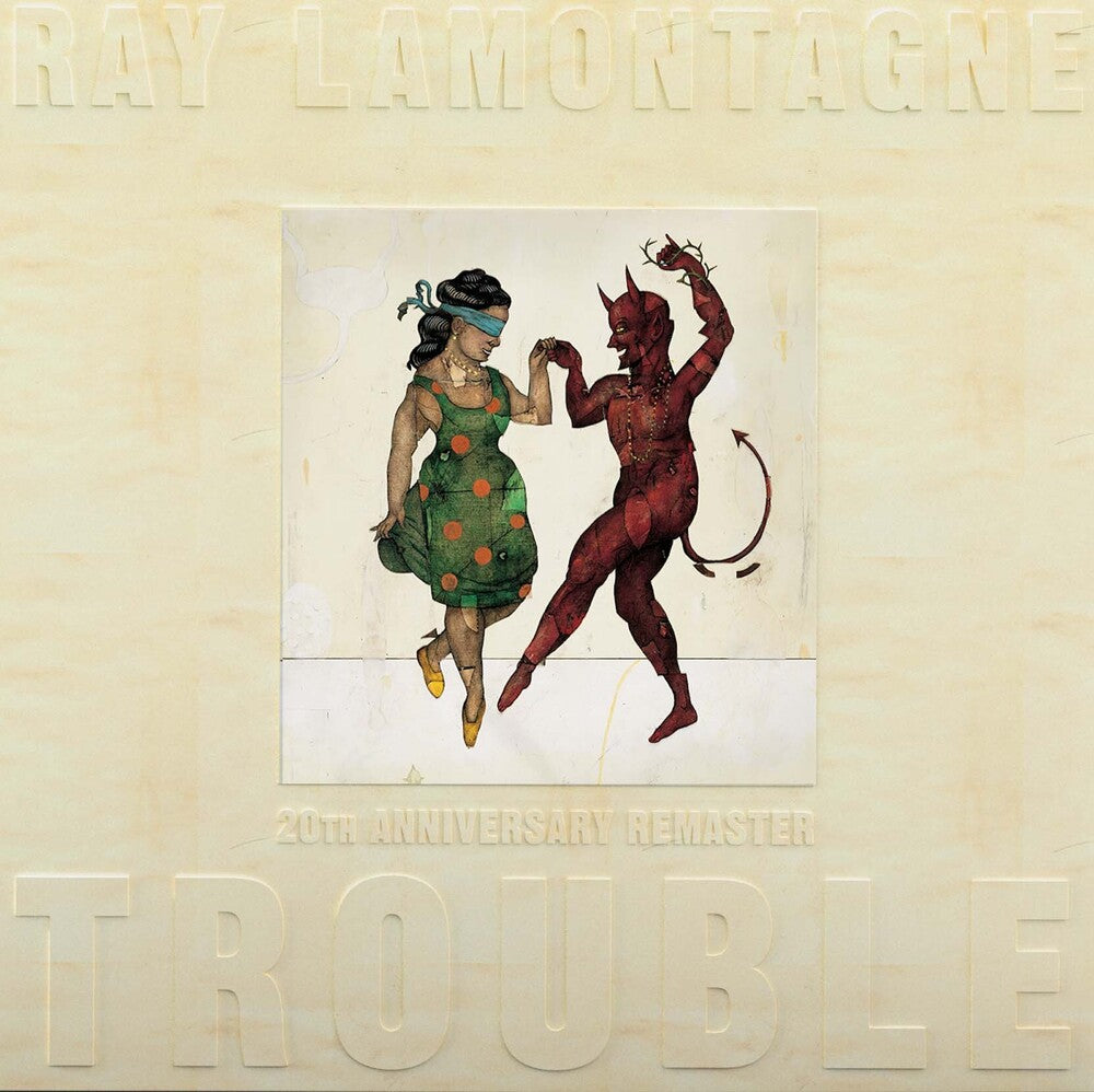 Ray LaMontagne - Trouble [Reissue]