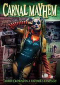 Carnal Mayhem - Carnal Mayhem - DVD