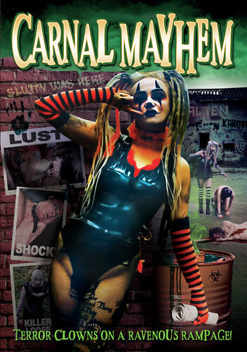 Carnal Mayhem - Carnal Mayhem - DVD
