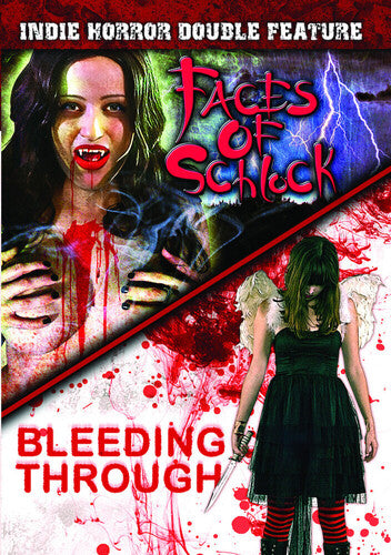Indie Horror Double Feature: Faces Of Schlock - Indie Horror Double Feature: Faces Of Schlock - DVD