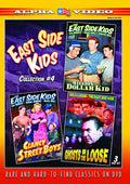 East Side Kids Collection 4 - East Side Kids Collection 4 - DVD
