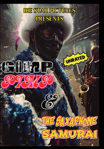 Gimp Pimp - Gimp Pimp - DVD