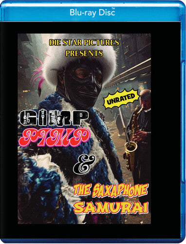 Gimp Pimp - Gimp Pimp - Blu-ray