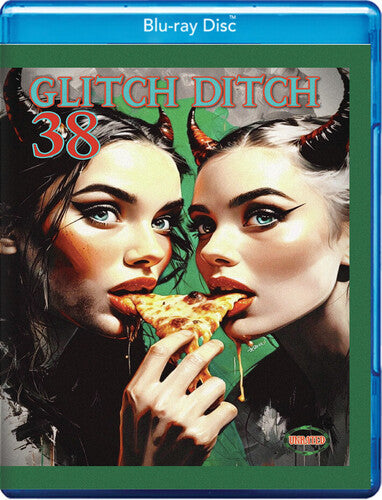Glitch Ditch 38 - Glitch Ditch 38 - Blu-ray
