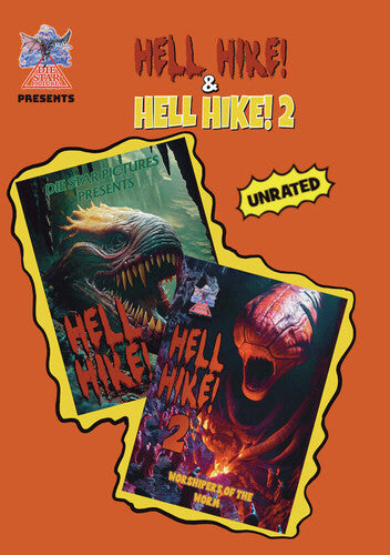 Hell Hike 1 & 2 Set - Hell Hike 1 & 2 Set - DVD