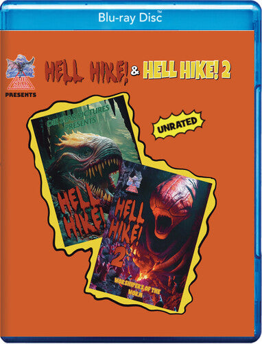 Hell Hike 1 & 2 Set - Hell Hike 1 & 2 Set - Blu-ray
