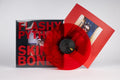 Flashy Python - Skin & Bones - Red - Vinyl Record