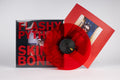 Flashy Python - Skin & Bones - Red [Colored Vinyl] (Red)