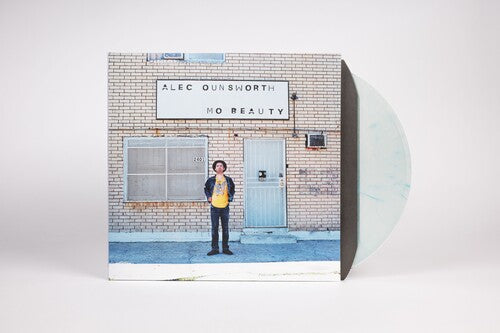 Ounsworth,alec - Mo Beauty - Gray - Vinyl Record