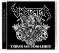 Vindicator - Thrash & Demo-lished - Music CD