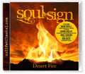 Desert Fire Music CD