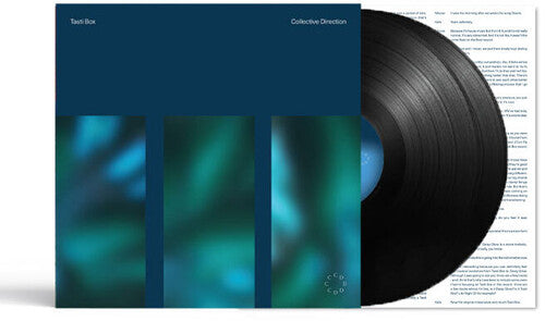 Tasti Box - Tasti Box - Vinyl Record