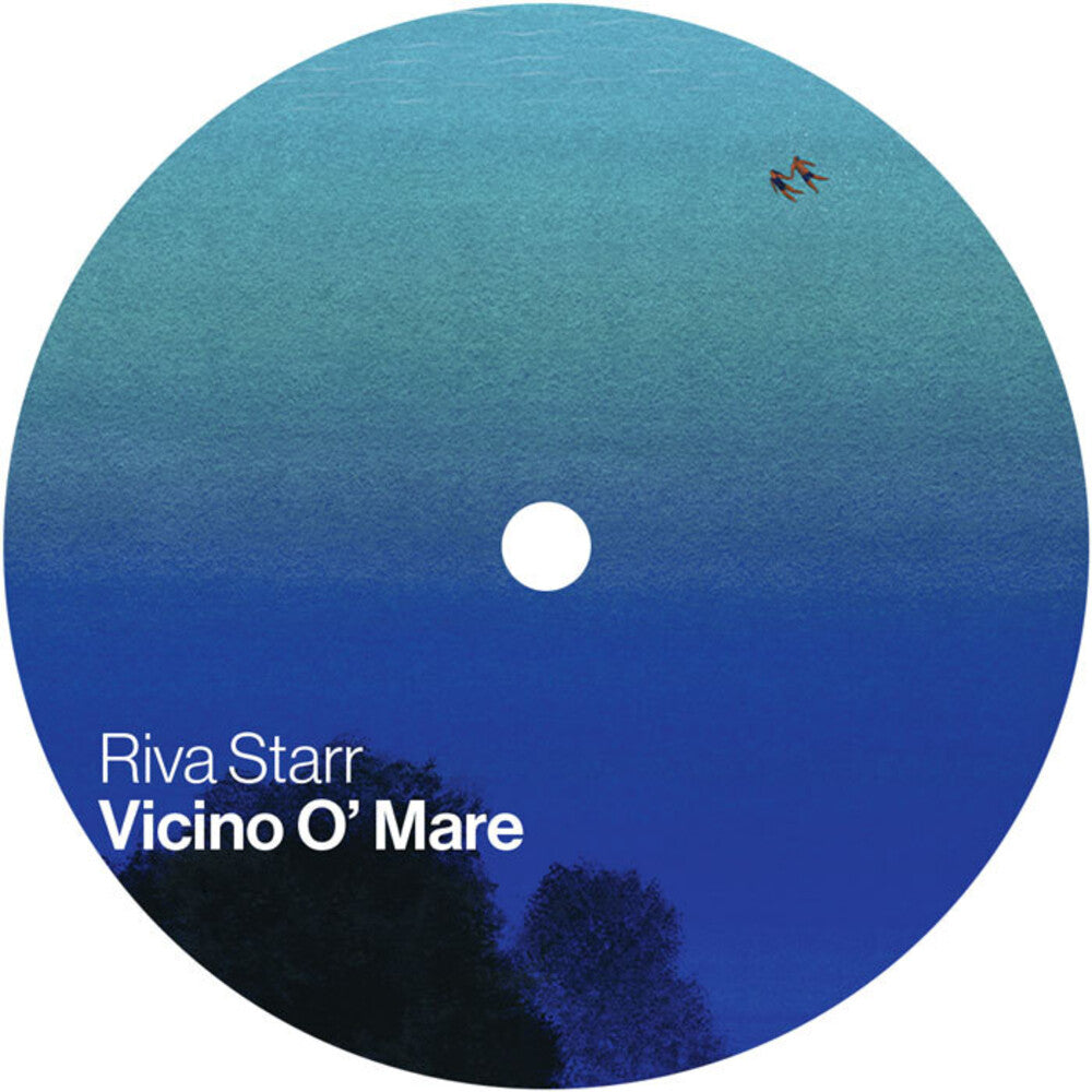 Vicino O'mare (Louie Vega Remix) [12" Vinyl] Vinyl Record