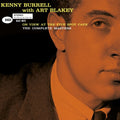 Burrell,kenny / Blakey,art - On View At The Five Spot Cafe: Complete Masters - Music CD
