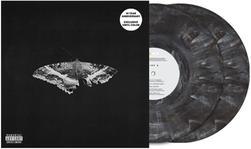 Kendrick Lamar - To Pimp A Butterfly (10 Year Anniversary Edition) [Metallic Blends 2LP w/ Alternate Artwork]